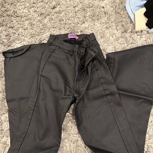 Black Men's Pants